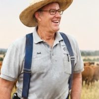 Joel Salatin, speaking engagment: The Lunatic Farmer, Polyface Farm