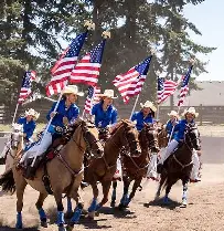 Minnesota State 4H Drill Team Competition