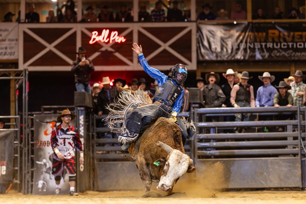VEGAS 131 Bull Ride & Vendor Market 2026